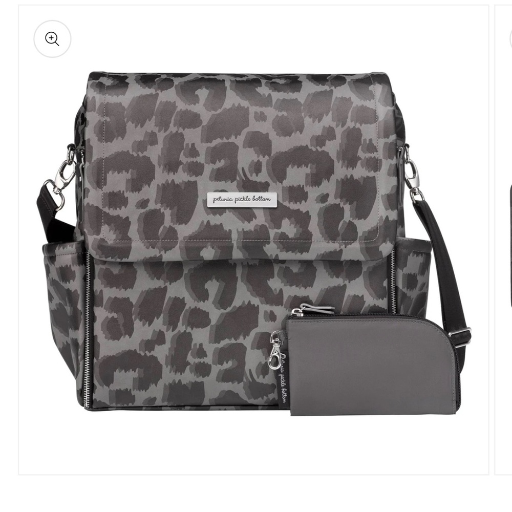 Petunia pickle bottom Diaper Bag